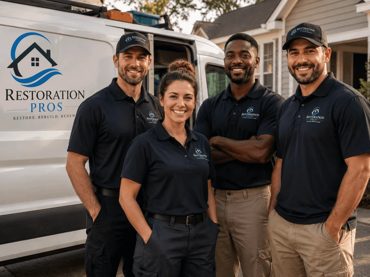 Professional Flood Damage Restoration Services in Brocton, NY